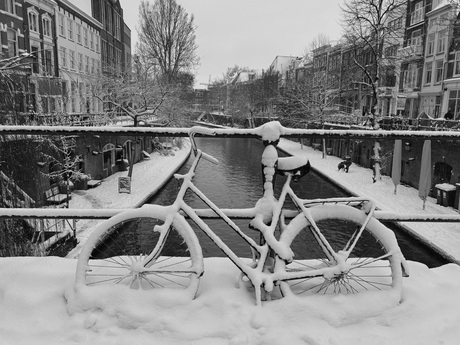 Winterse Oudegracht
