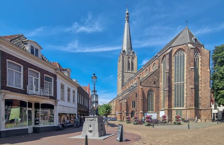 Martinikerk Doesburg 1