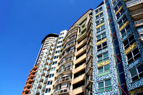 Appartementencomplex