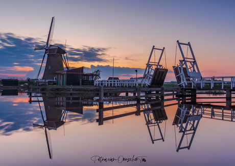 Kinderdijk