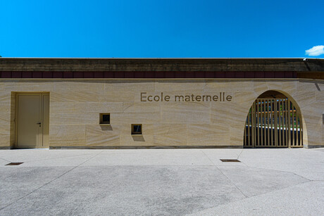 Scholencomplex Rousson (Frankrijk)