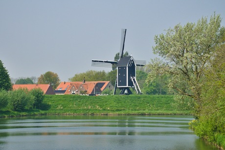 Korenmolen 't Vliegend Hert