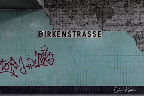 Station Birkenstrasse