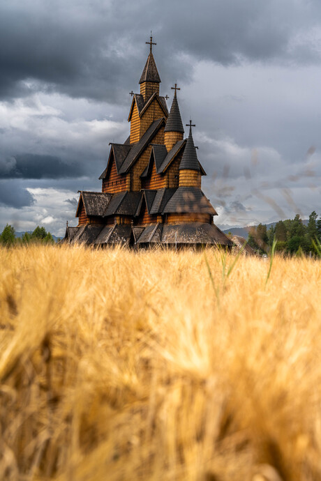 Heddal Staafkerk