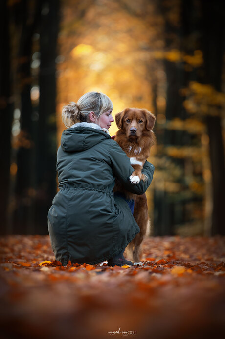 Isabel en Thybe