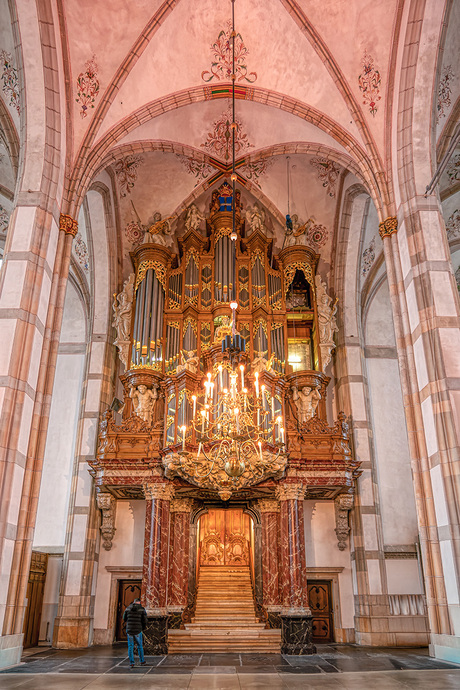 Academiehuis Grote Kerk in Zwolle