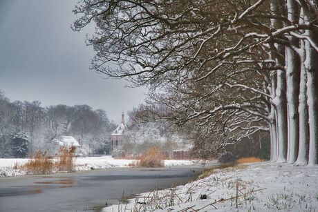 Kasteel Duivenvoorde