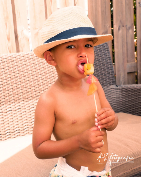 Ultieme vakantiefruit 🍍🍉