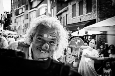 De clown (2)
