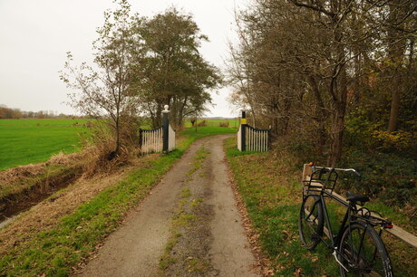 landweggetje