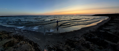 Zonsondergang