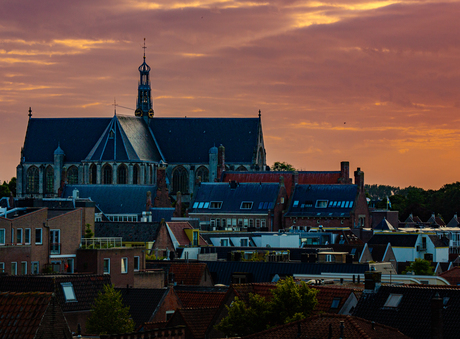 De Grote Sint Laurens Kerk