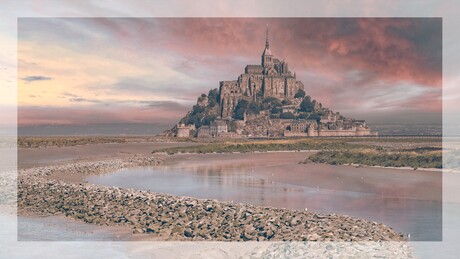 Le Mont Saint Michel 2023