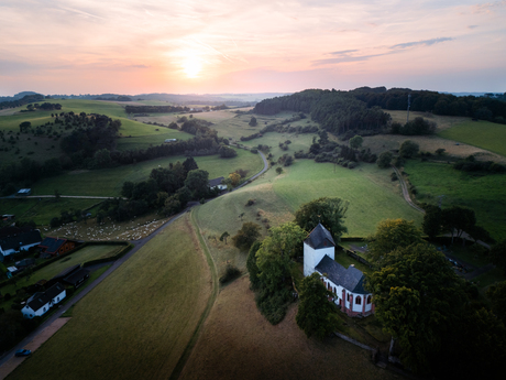 Kalvarienberg, Eifel, Duitsland