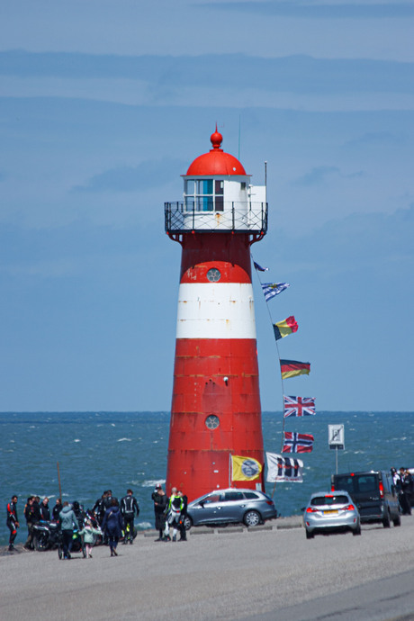 vuurtoren westkapelle