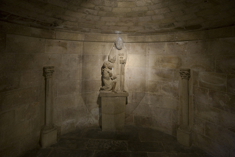 Crypte Santo Domingo