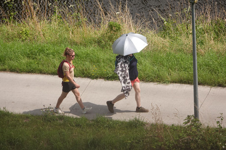eind van een zomer........................