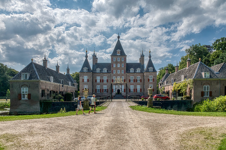 Kasteel Renswourde.