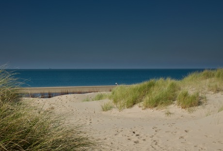 Strand en zee