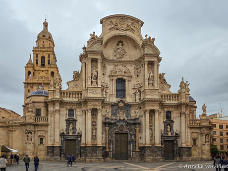 Catedral de Murcia