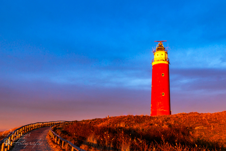 Vuurtoren Texel