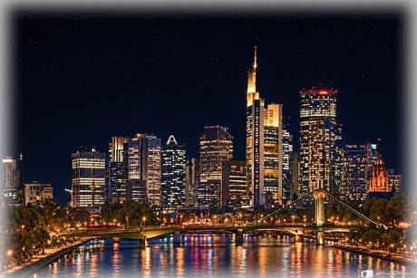 Skyline Frankfurt am Main