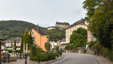 Luxemburg Vianden