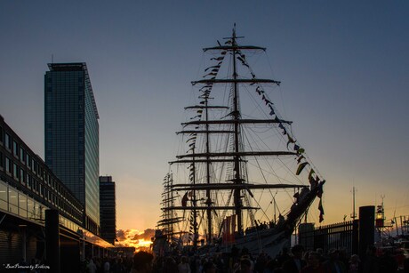 SAIL avond