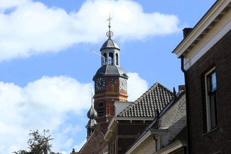 P1290744   Ochtend sfeer  Oranje stadje  Buren   rond 11.00 uur  2 sept 2025  