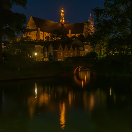 Avondje nachtfotografie Alkmaar 