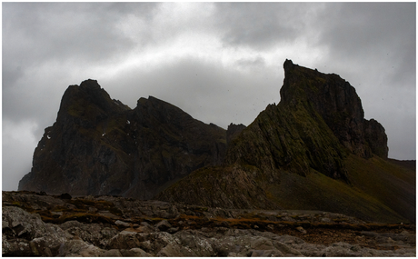 Ijslands landschap