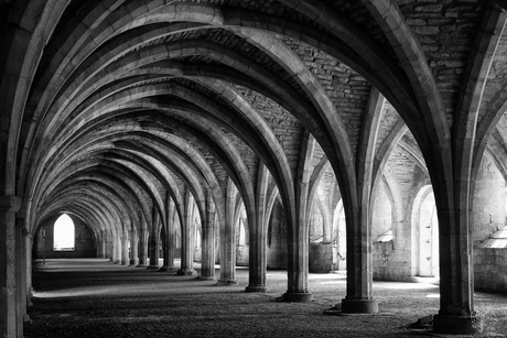 Fountains Abbey