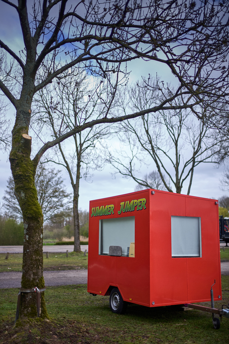 Kassa, kermis Maarsseveen