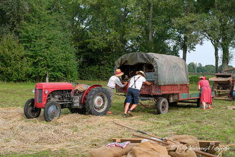 Historische Landbouwdag Rhoon