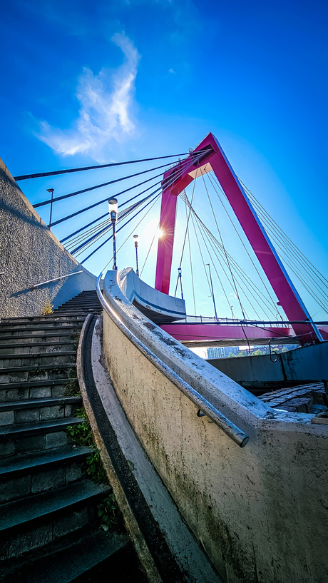 Willemsbrug Rotterdam