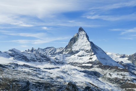 De matterhorn 