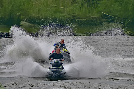 Waterscooters