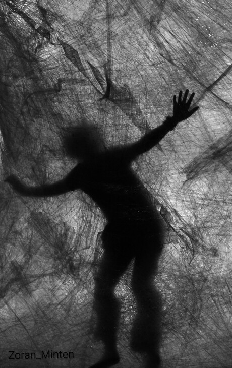 Trapped in my shadow part1