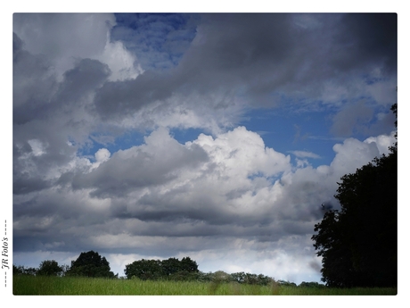 Wolkenlucht 