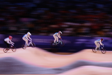 Flying wheels