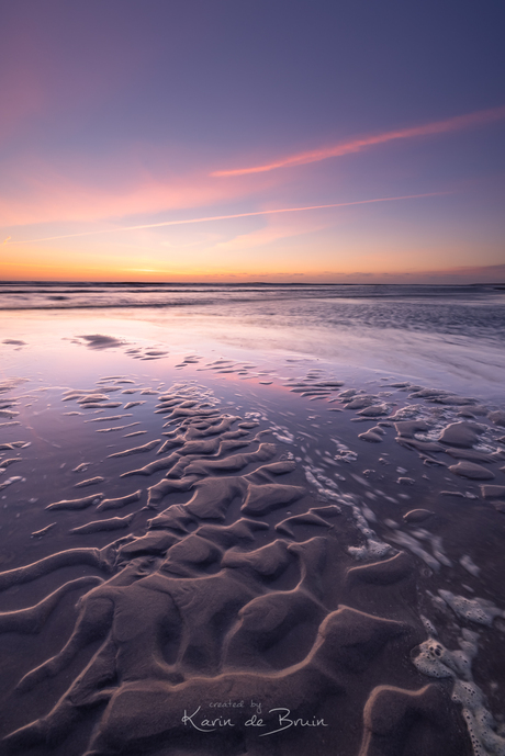 Patterns in the Sand!