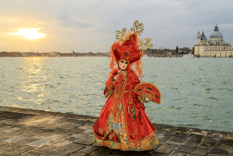 Carnaval Venetië