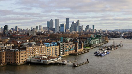 Cityscape Londen