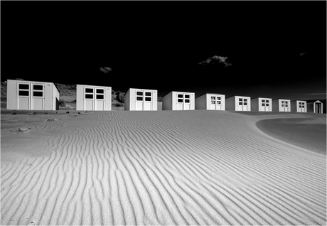 Strand Paal 28 [223]