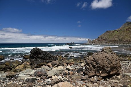 Playa del Roque de las Bodegas
