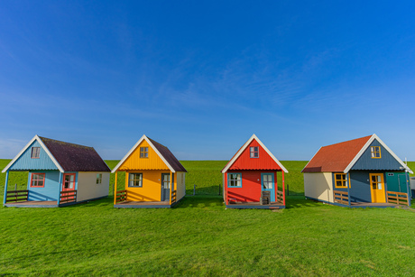 Vakantiehuisjes