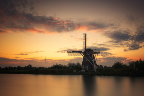 de Vijfhuizer Molen