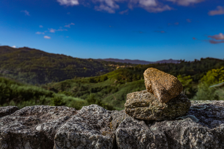 Portugal, nationaal park Peneda-Gerês