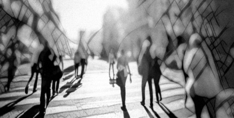 Richting bestemming.