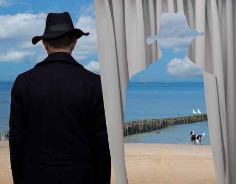 This is not a Magritte